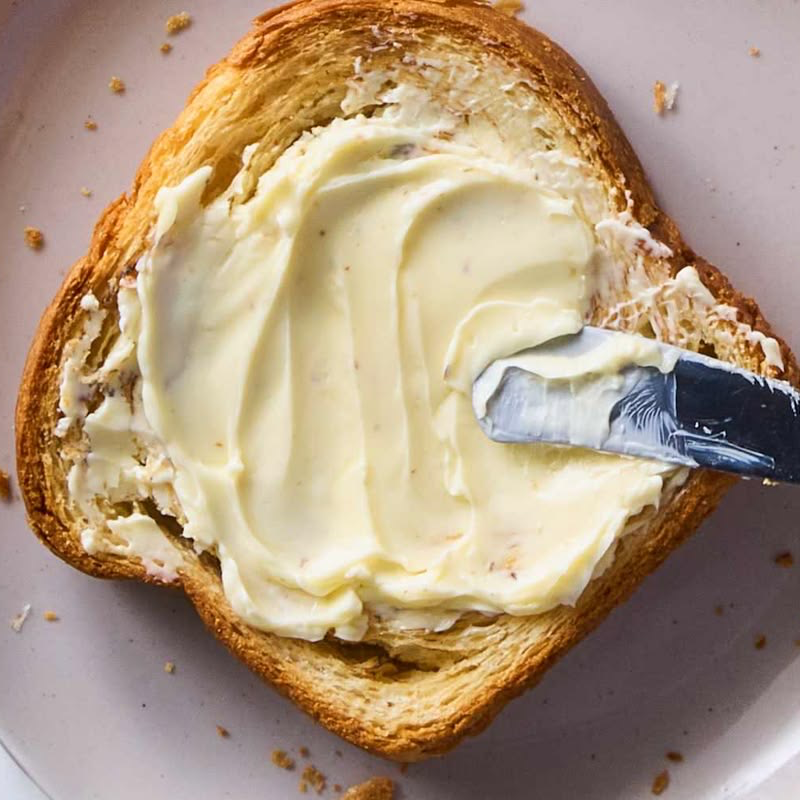 Toast - Betún de Vainilla