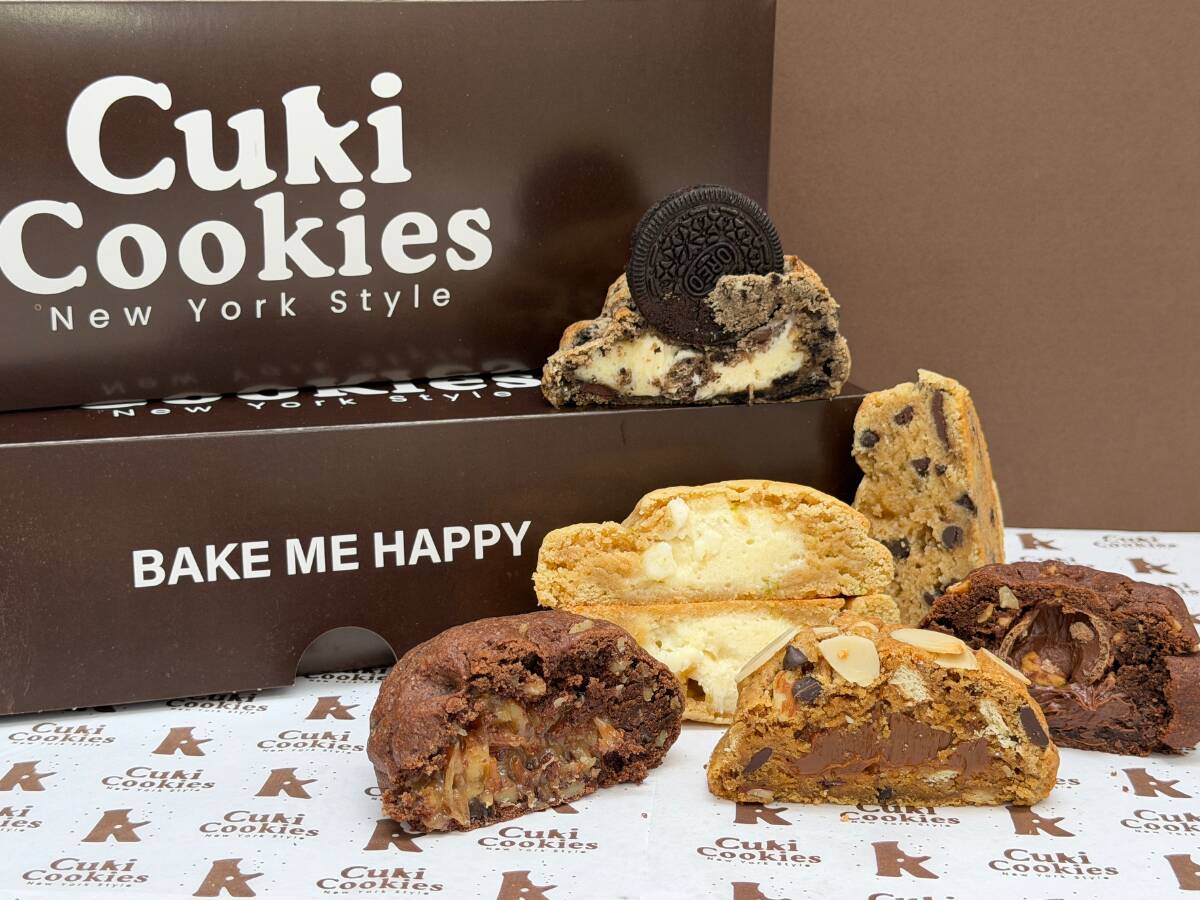 Cuki Cookies