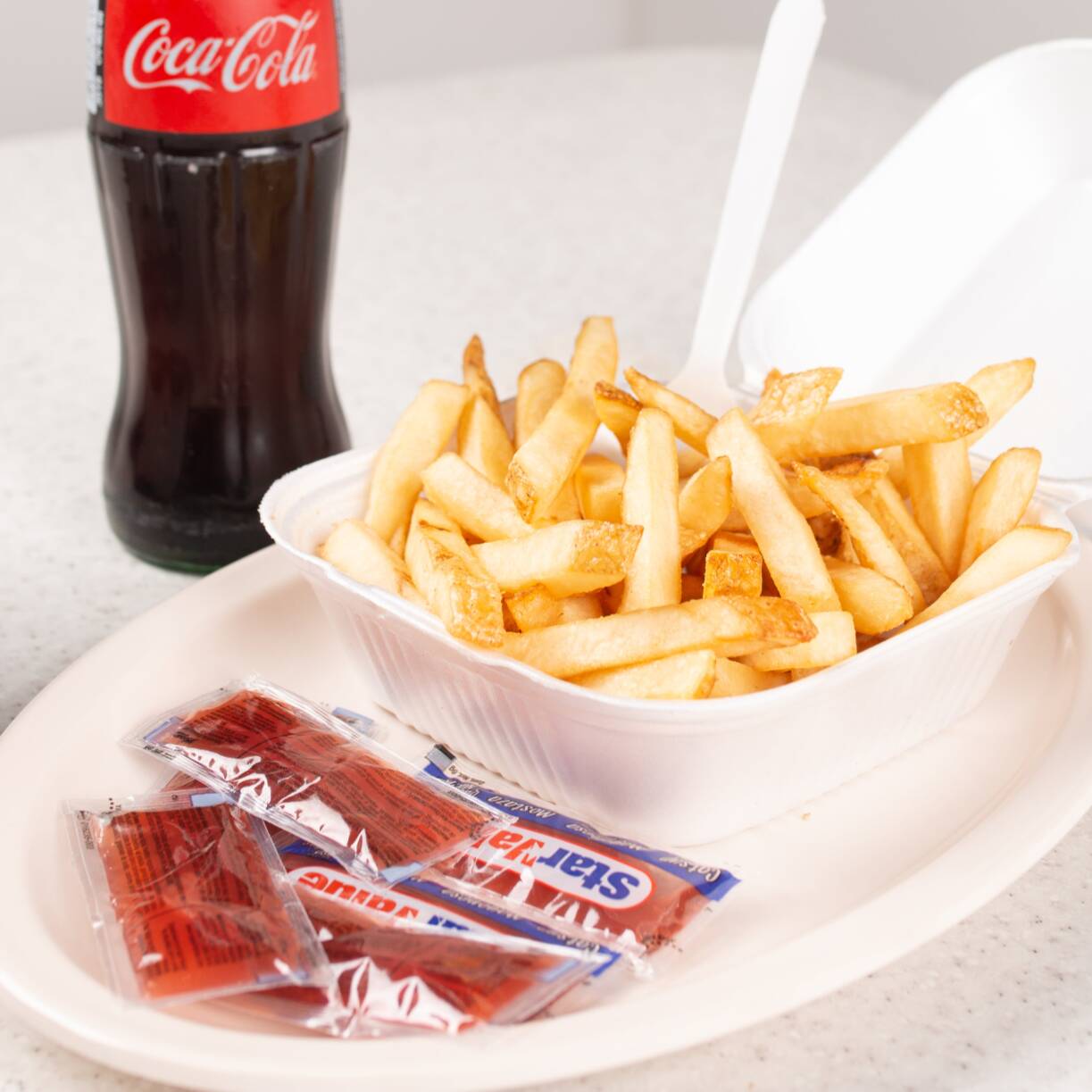 Papas a la francesa