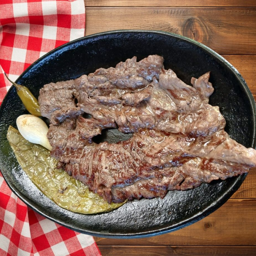 Corte Arrachera