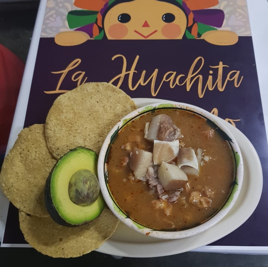 Cenaduria la huachita de huetamo