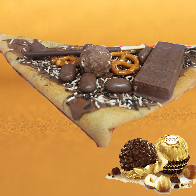 CREPA FERRERO ( sin nuez)