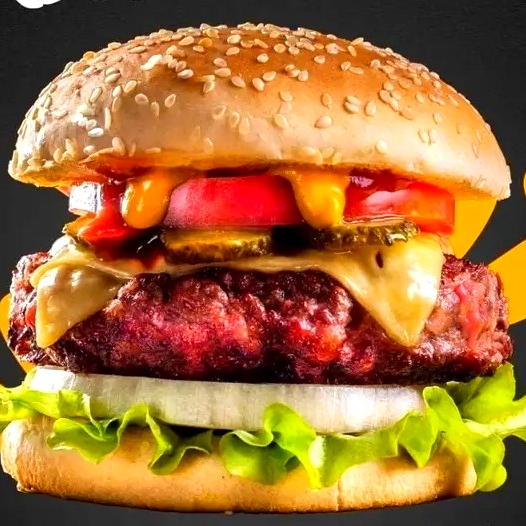 Hamburguesa Doble