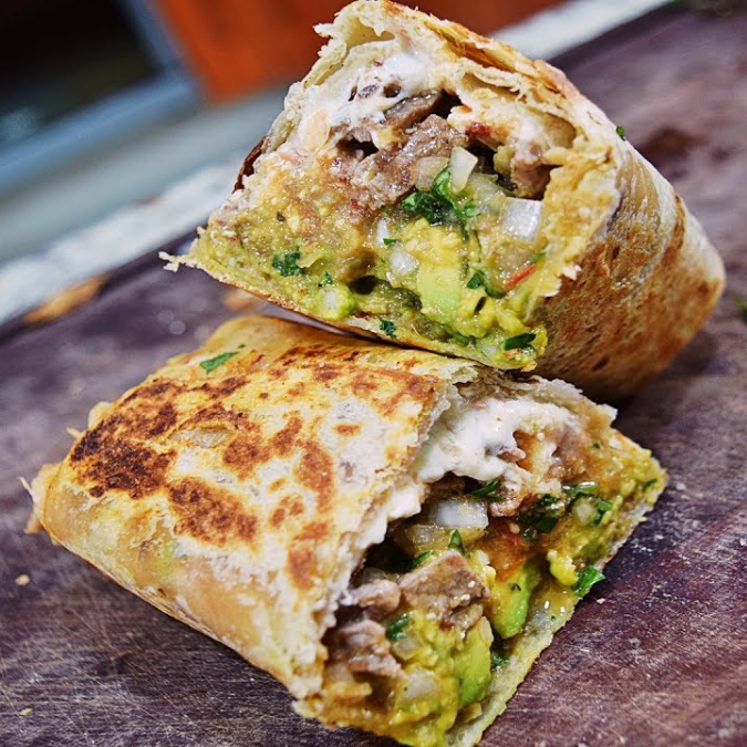 Burrito Gigante Norteño