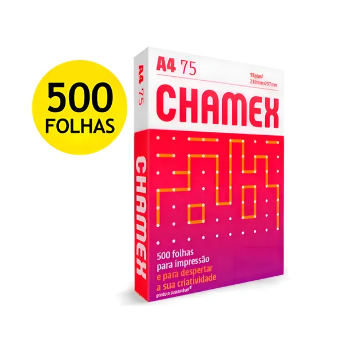 O Papel Sulfite A4 Premium é ideal para quem busca qualidade e rendimento superior em impressões e cópias. Com 500 folhas por resma, é perfeito para uso corporativo, escolar ou doméstico, garantindo resultados mais nítidos e profissionais. Possui alta alvura, secagem rápida da tinta e gramatura uniforme, o que evita atolamentos na impressora e proporciona melhor acabamento em documentos, trabalhos escolares, relatórios, contratos e apresentações.  Compatível com impressoras jato de tinta, laser, copiadoras e multifuncionais, o Papel A4 Premium é a escolha certa para quem exige desempenho, economia e confiabilidade no Dia a Dia.  papel sulfite A4 premium, papel A4 500 folhas, papel para impressora e copiadora, papel branco de alta qualidade, papel para escritório e escola, papel sulfite para impressão profissional.