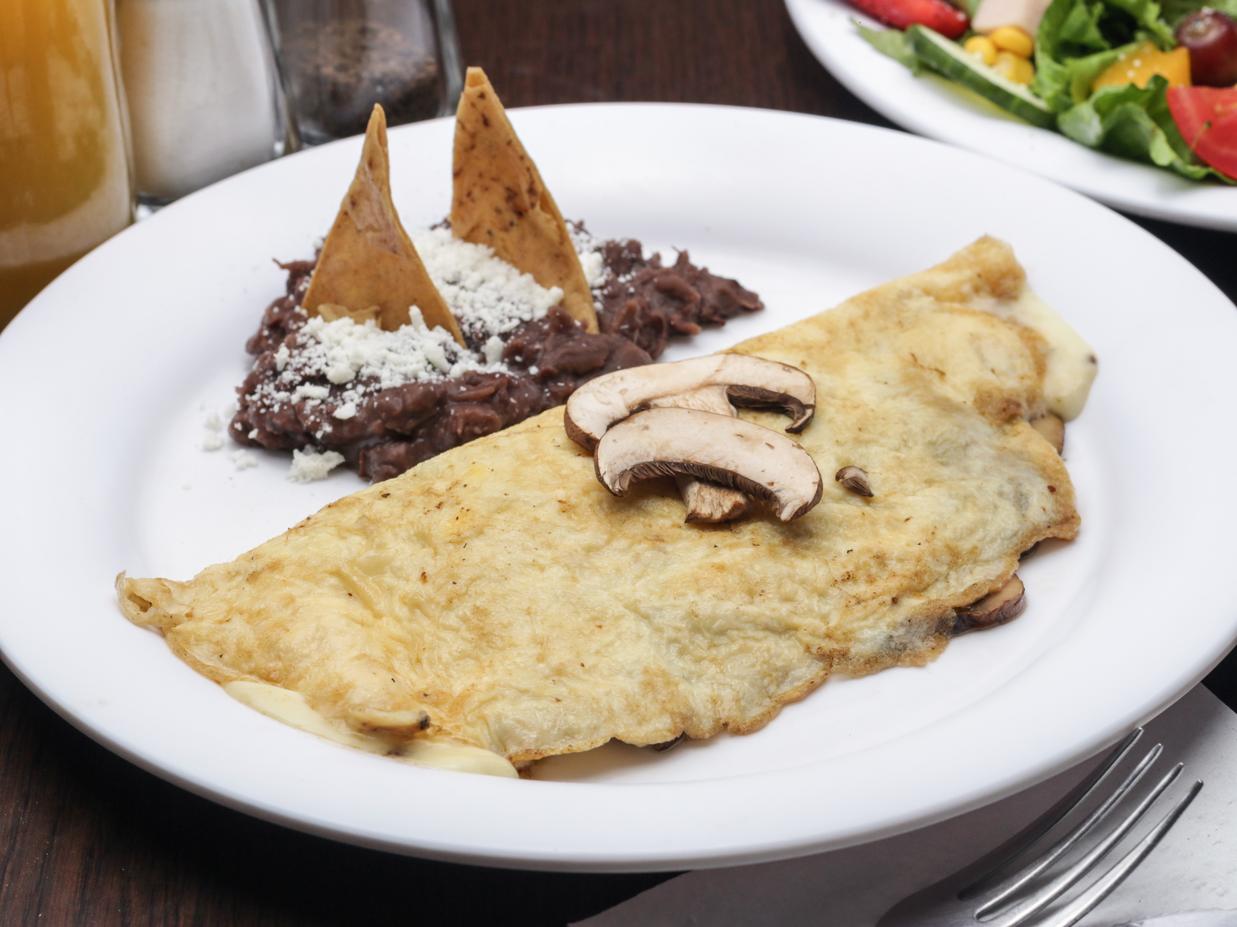 Omelettes