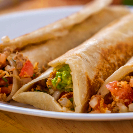 BURRITO COMBO X3