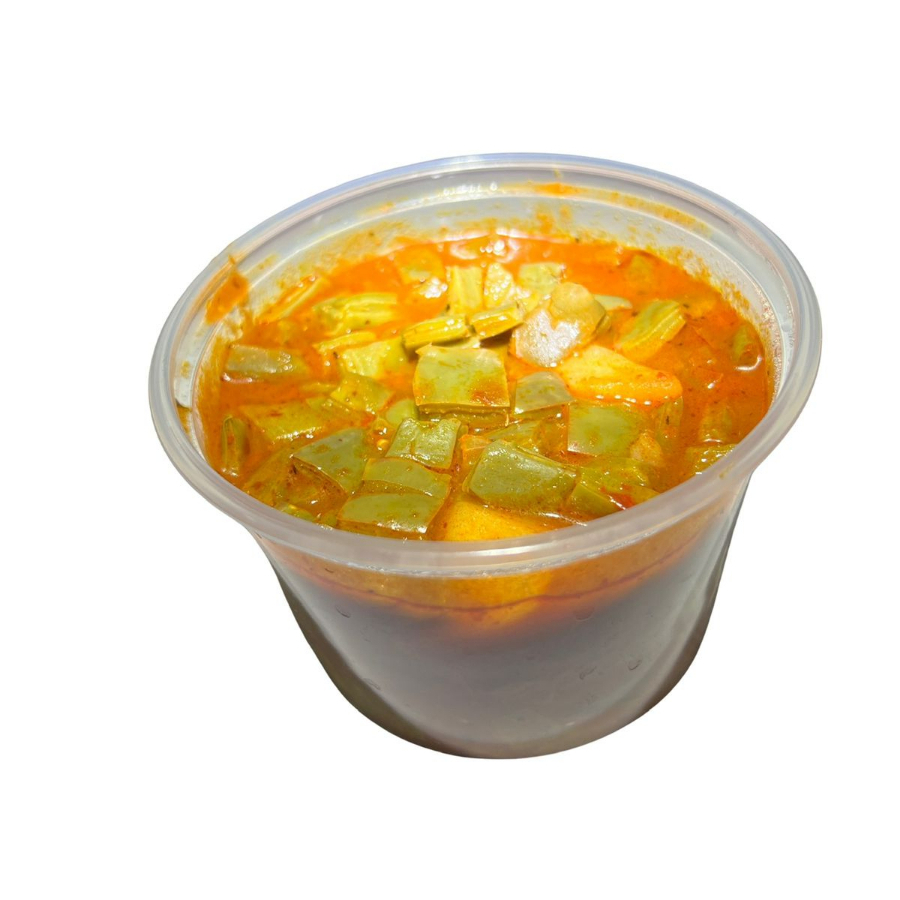 Nopales con Papa en Salsa