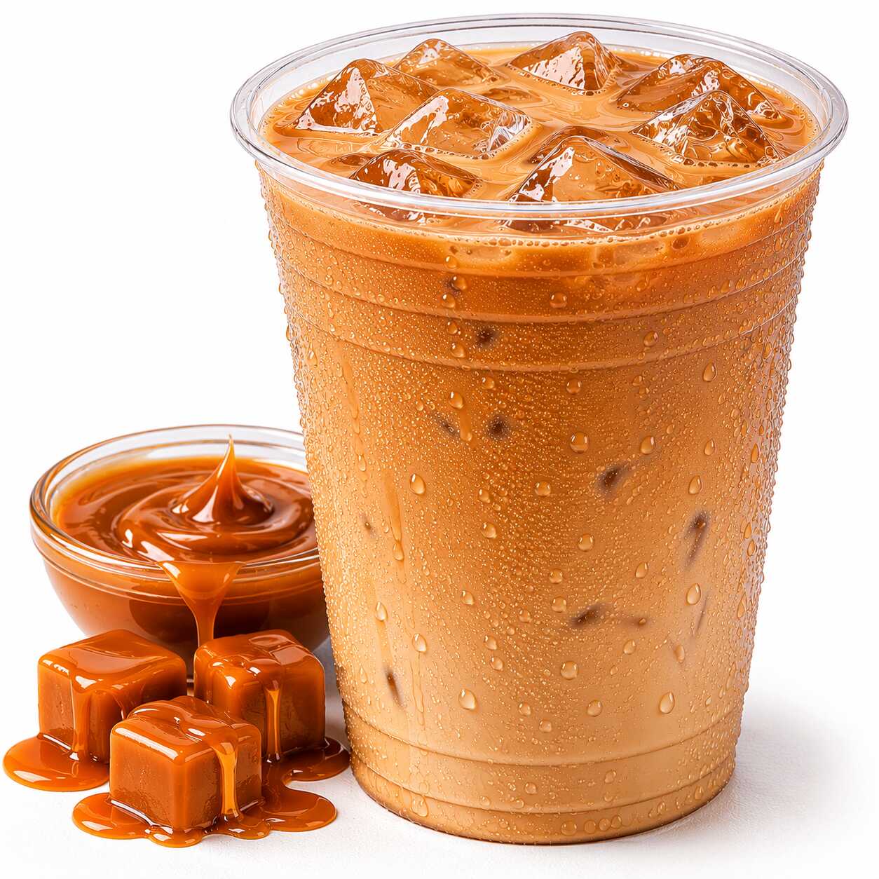 LATTE GOLDEN CARAMEL