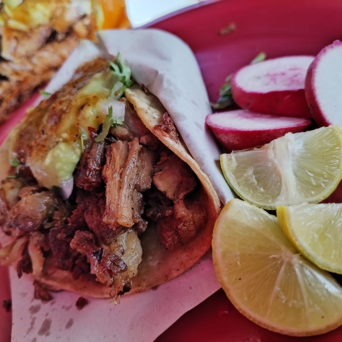 Taco de Suadero