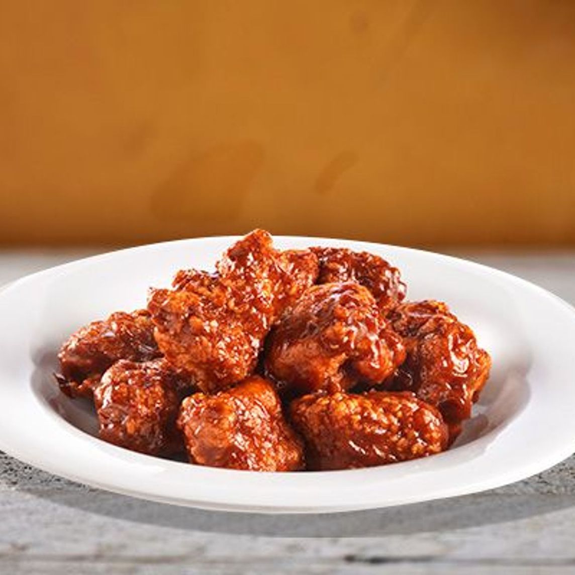Boneless Wings Small