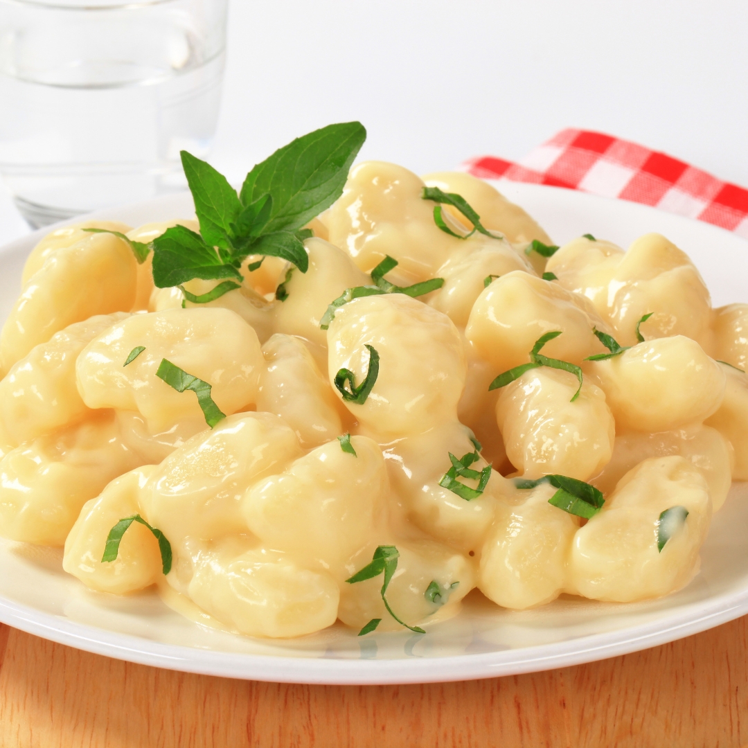 Gnocchi ai 4 Formaggi