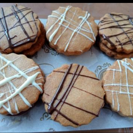 Galletas de nutella