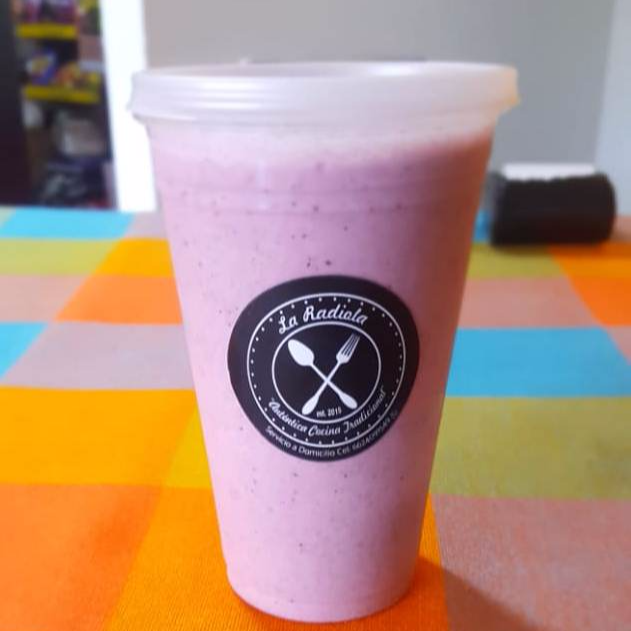 Licuado Energético 2