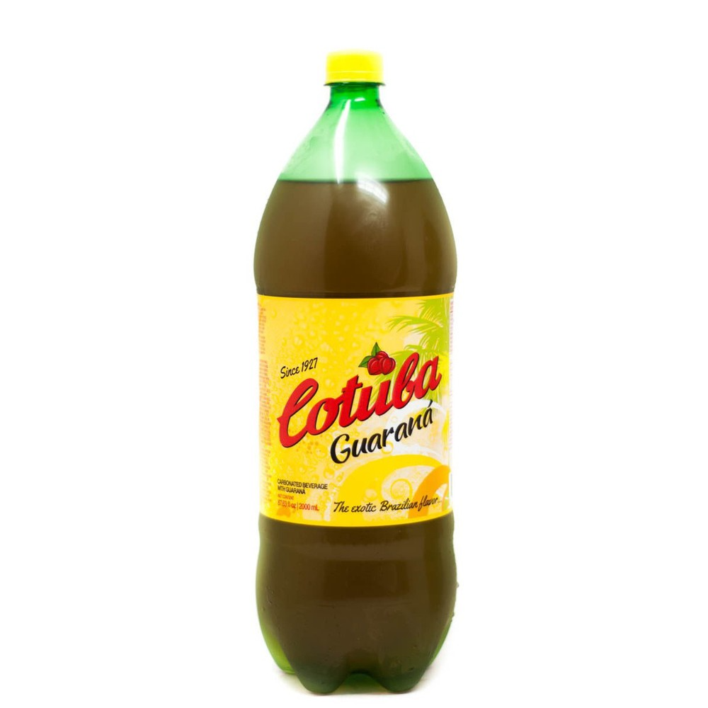 Cutuba Guaraná Regular 600 Ml