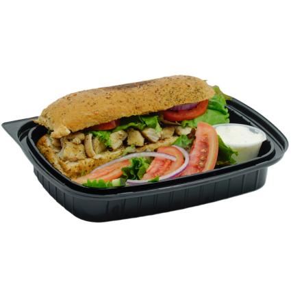Baguette de Pollo