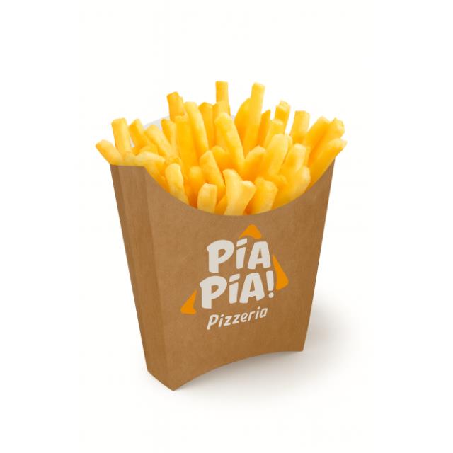 PAPAS 250 GR