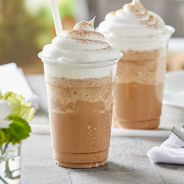 Frappé de Chai