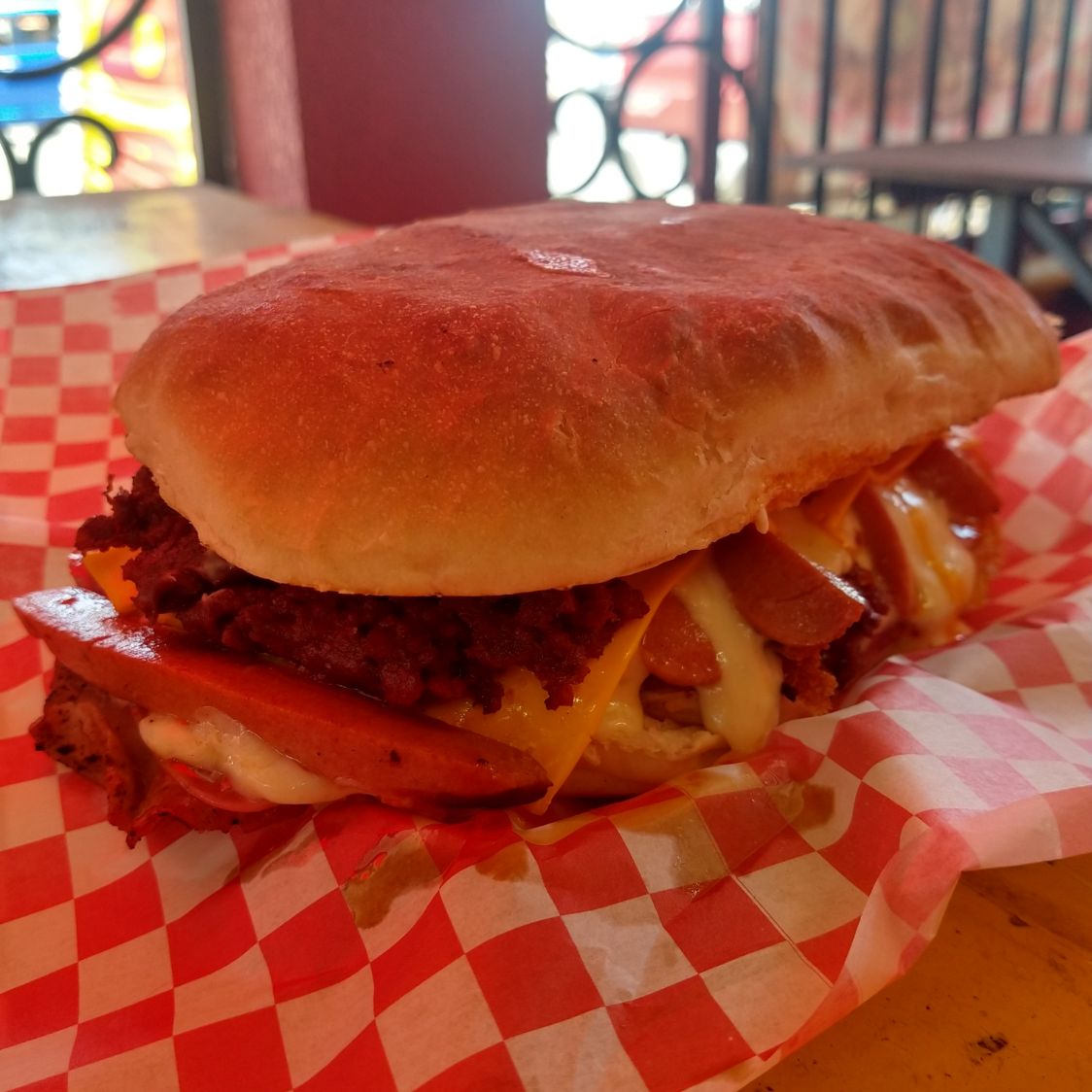 Torta Cubana