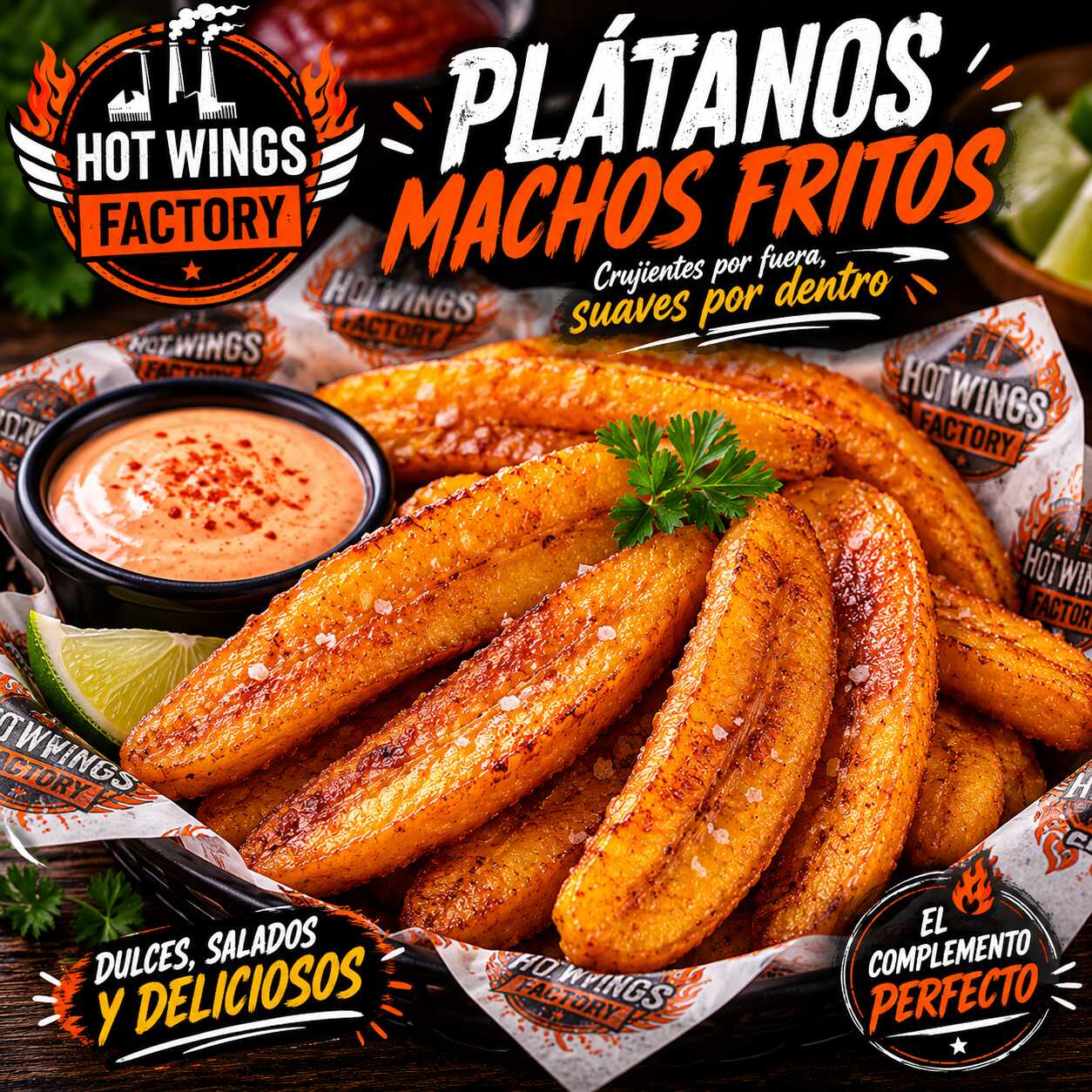 PLATANO FRITO