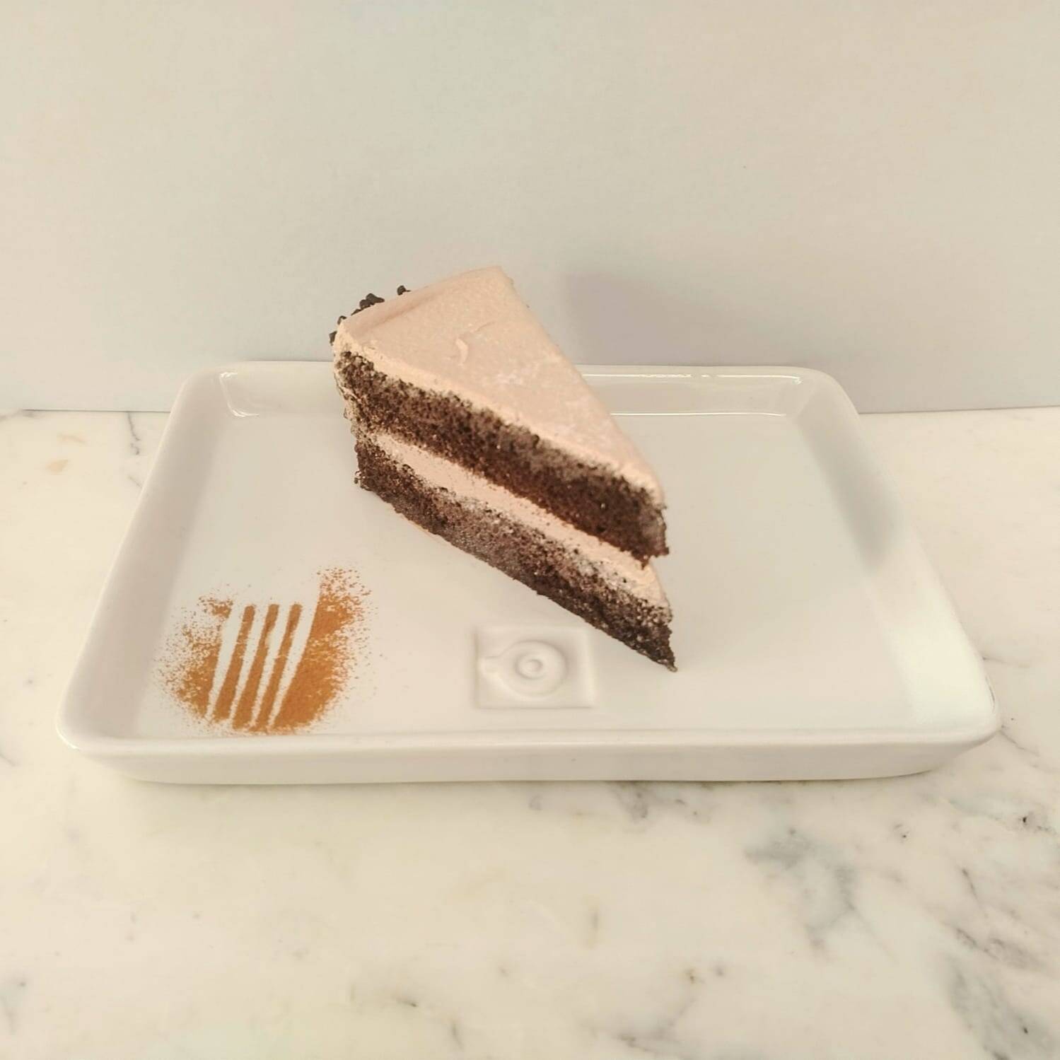 Pastel de Tres Leches con Chocolate