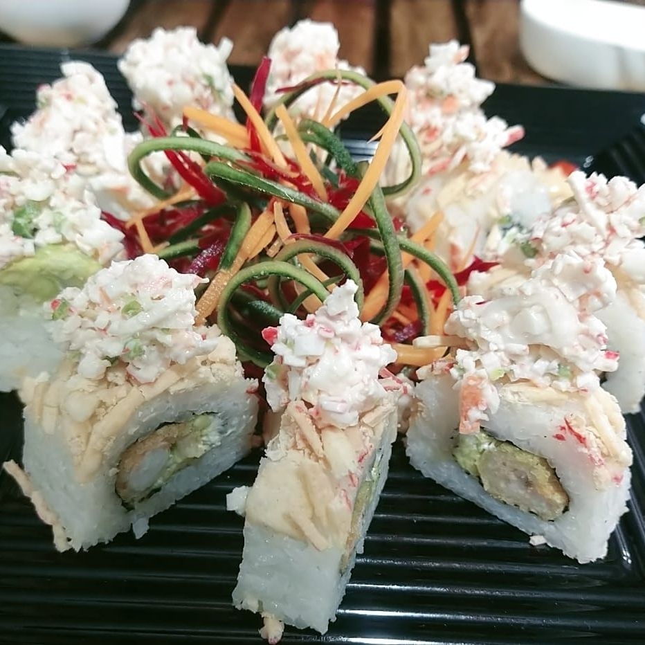 Tampico Roll