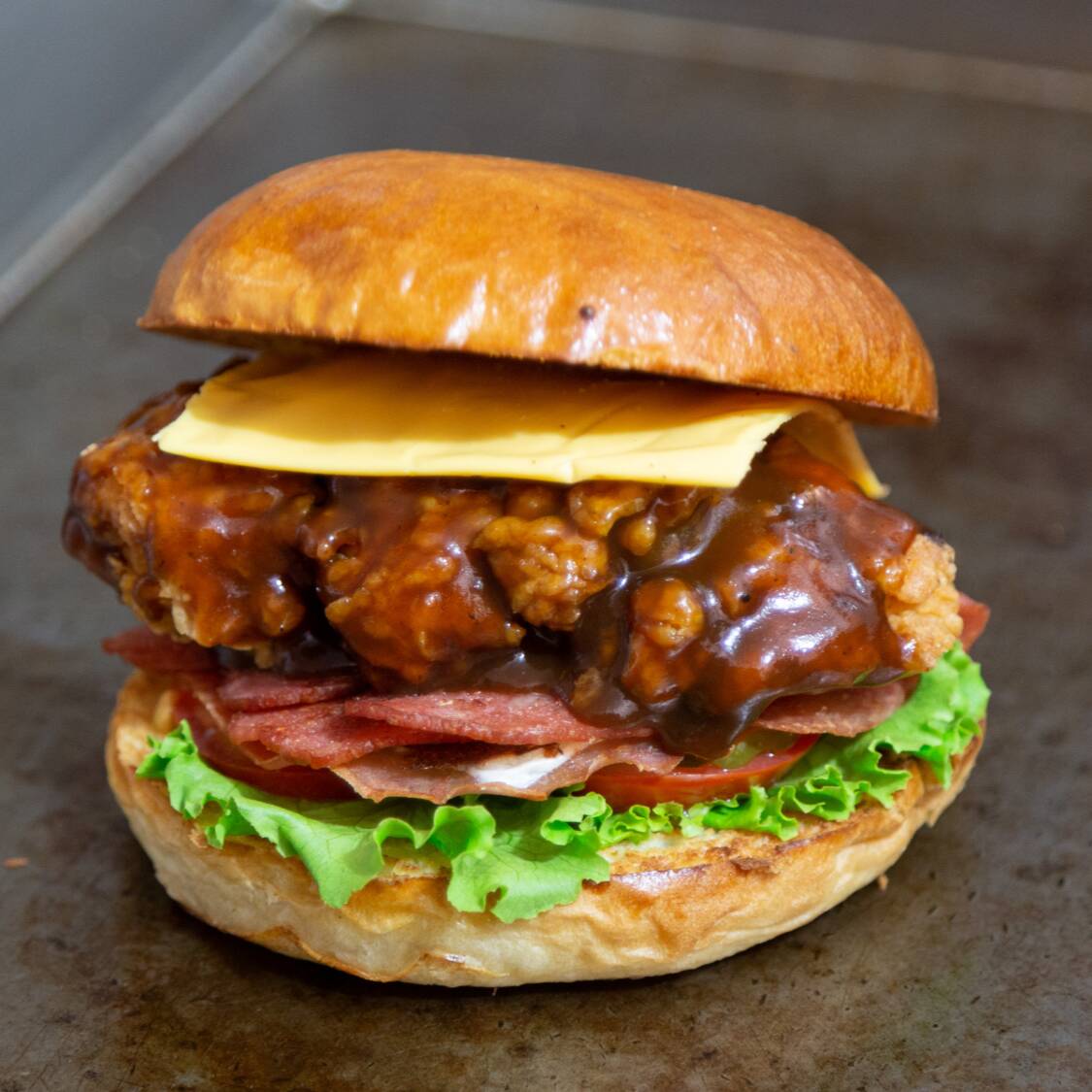 Victoria Pollo Crispy BBQ