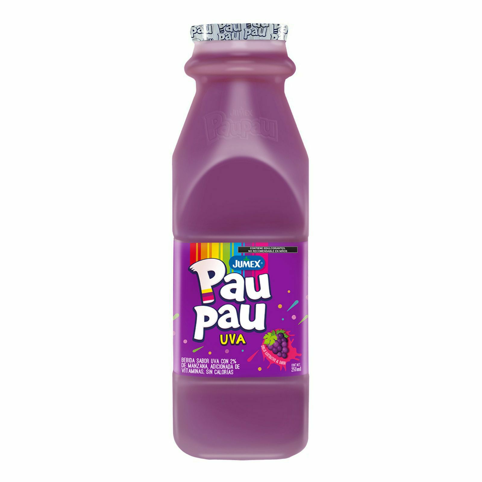 Jumex Pau Pau 250 Ml Diferentes Sabores