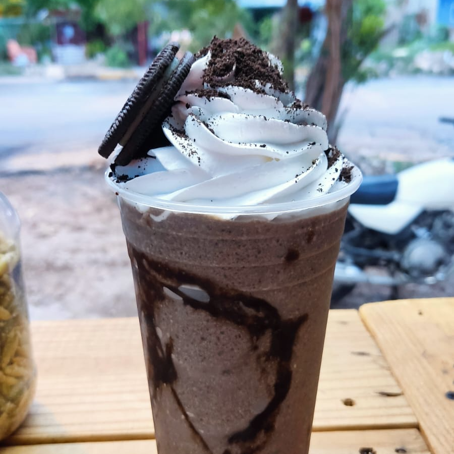 "Combo Pareja" 2 Frappés Óreo