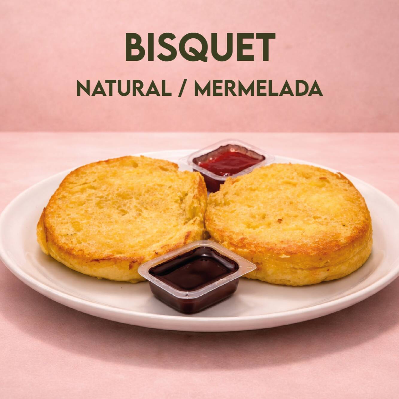 Bisquet Natural