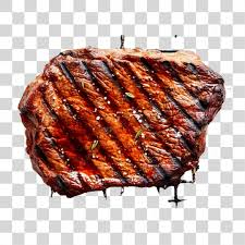 Porção de bife de posta vermelha 200 gramas