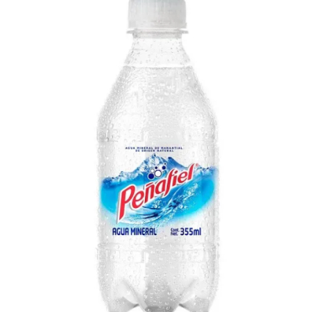 Agua Mineral 355ml