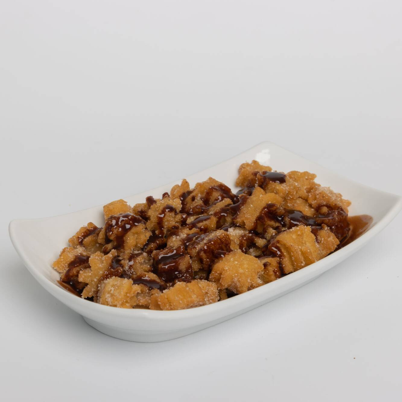 Churro Popcorn