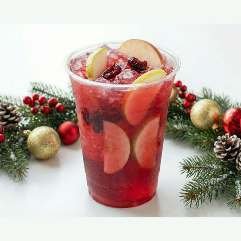 Ponche de Autor Helado