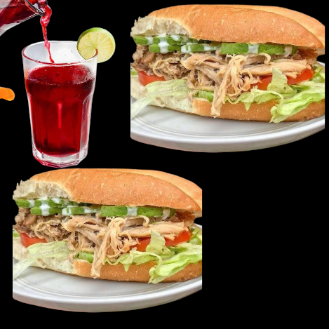 Combo Tortas