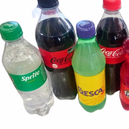 PET Variado de Sabor 355ml (SPR / FRSC/ MZN /FNT)