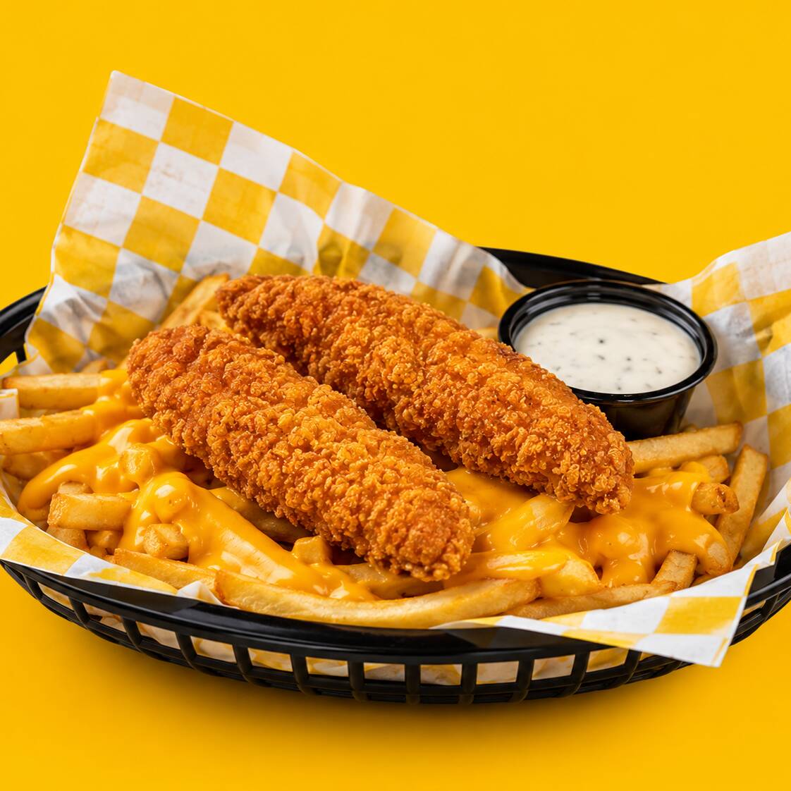 Chick-HEY Stack
