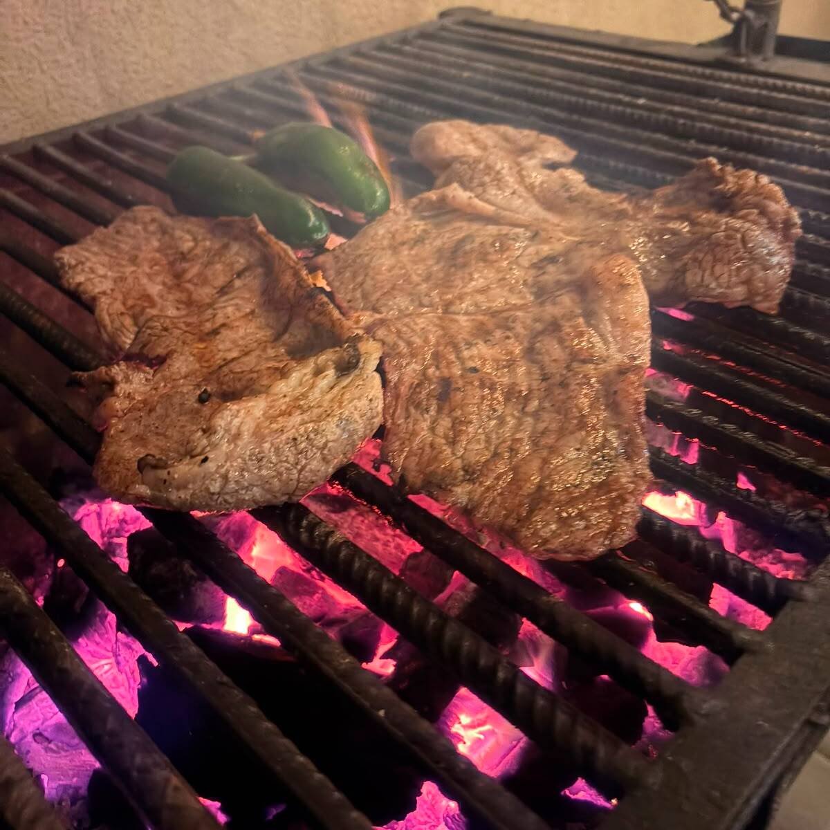 1 Kilo de Carne Asada Sirloin