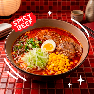 SPICY BEEF CHICO