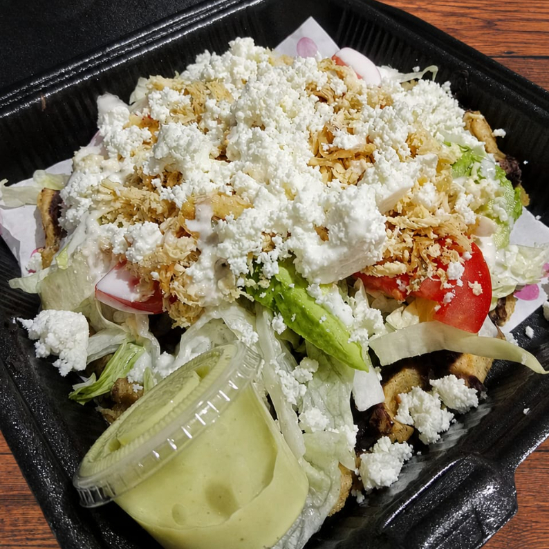 Migada de Pollo
