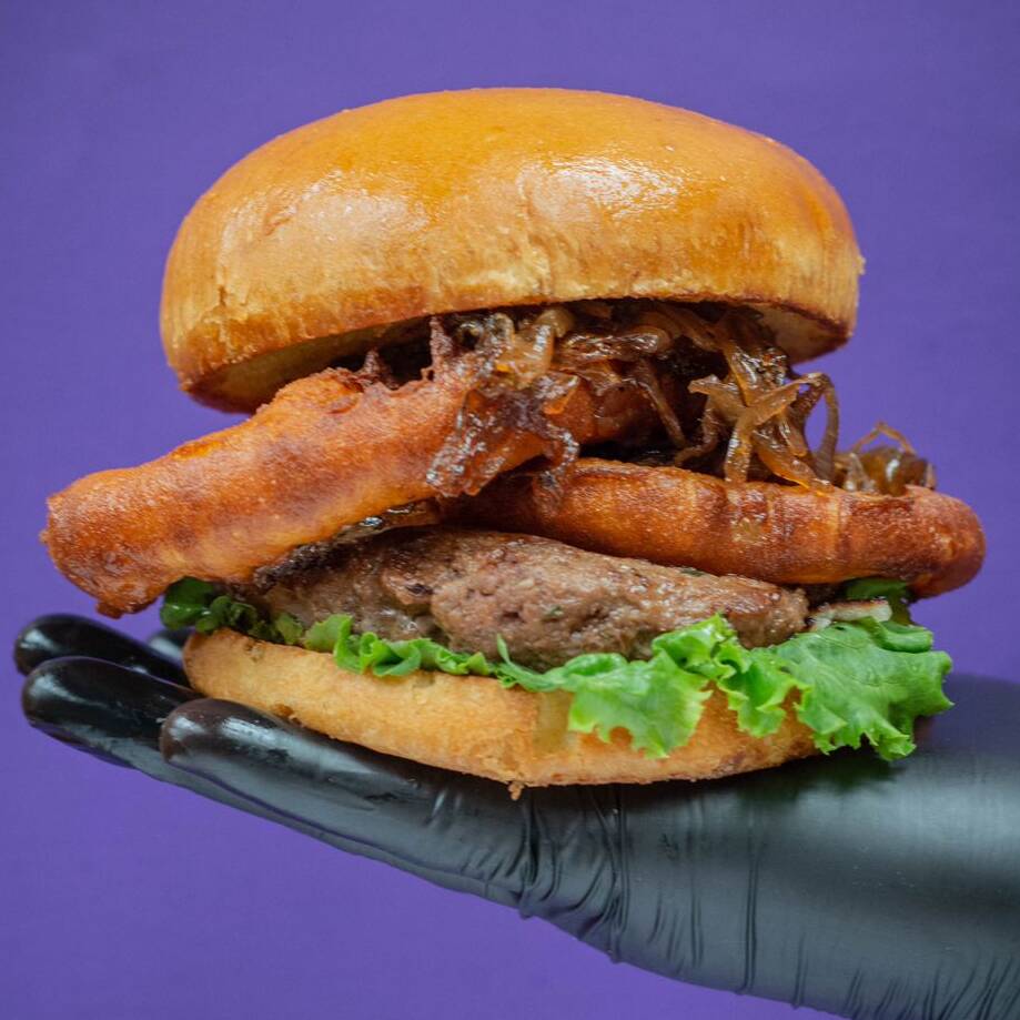 Onion Burguer