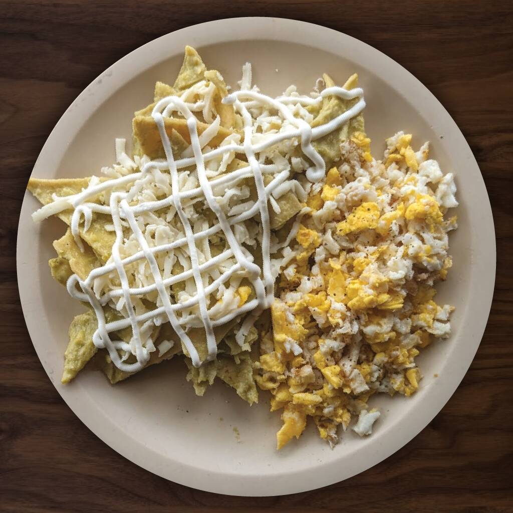 Chilaquiles