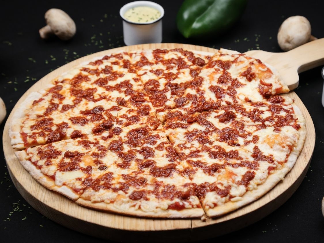 Pizza Don Isma