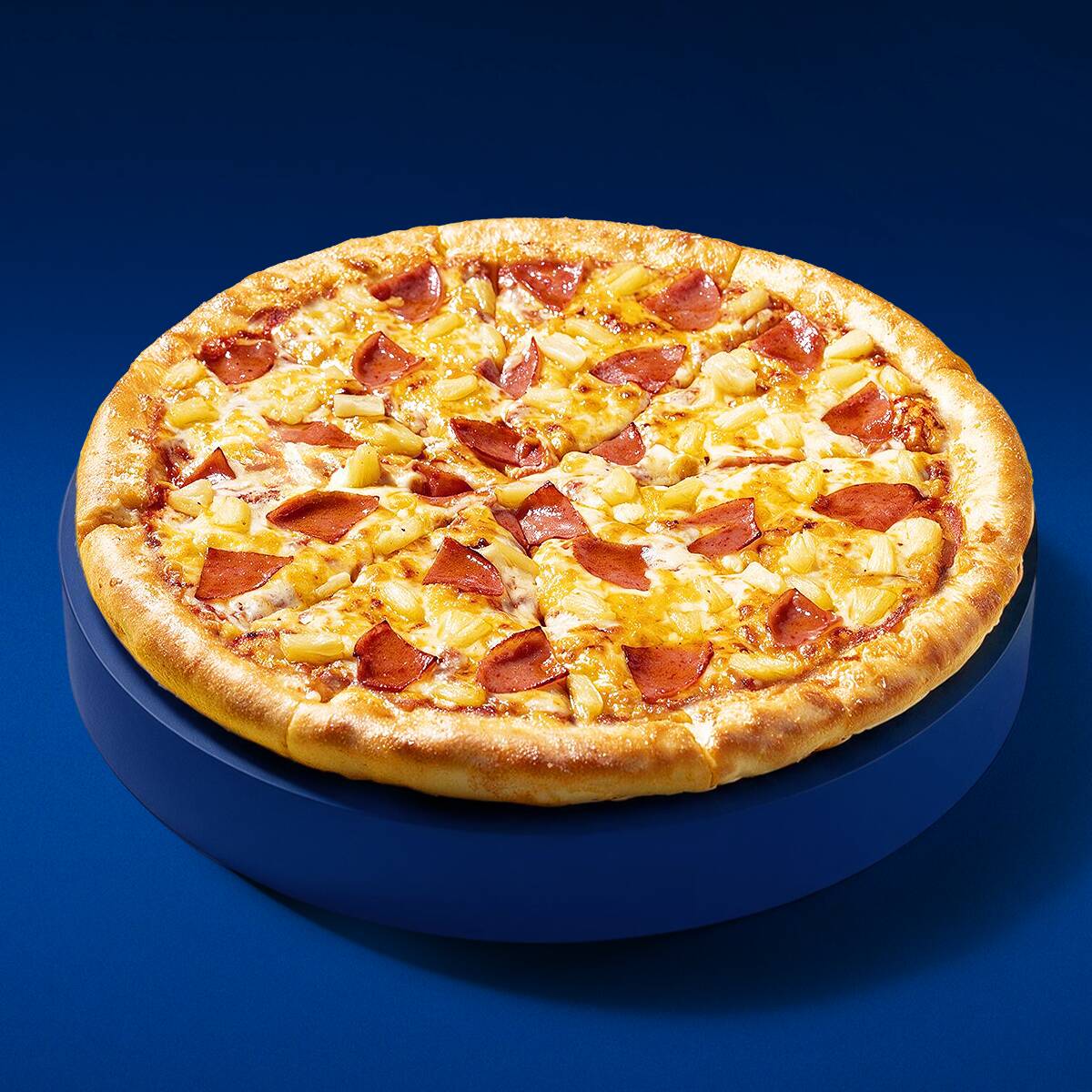 Pizza Hawaiana