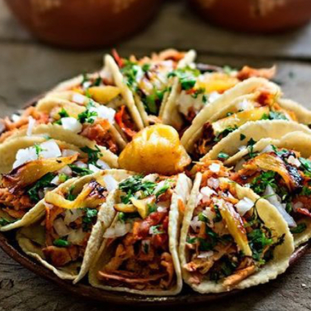 Tacos Mixtos