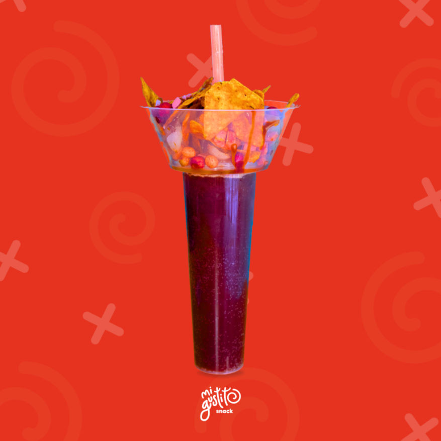 Michelada Gustito