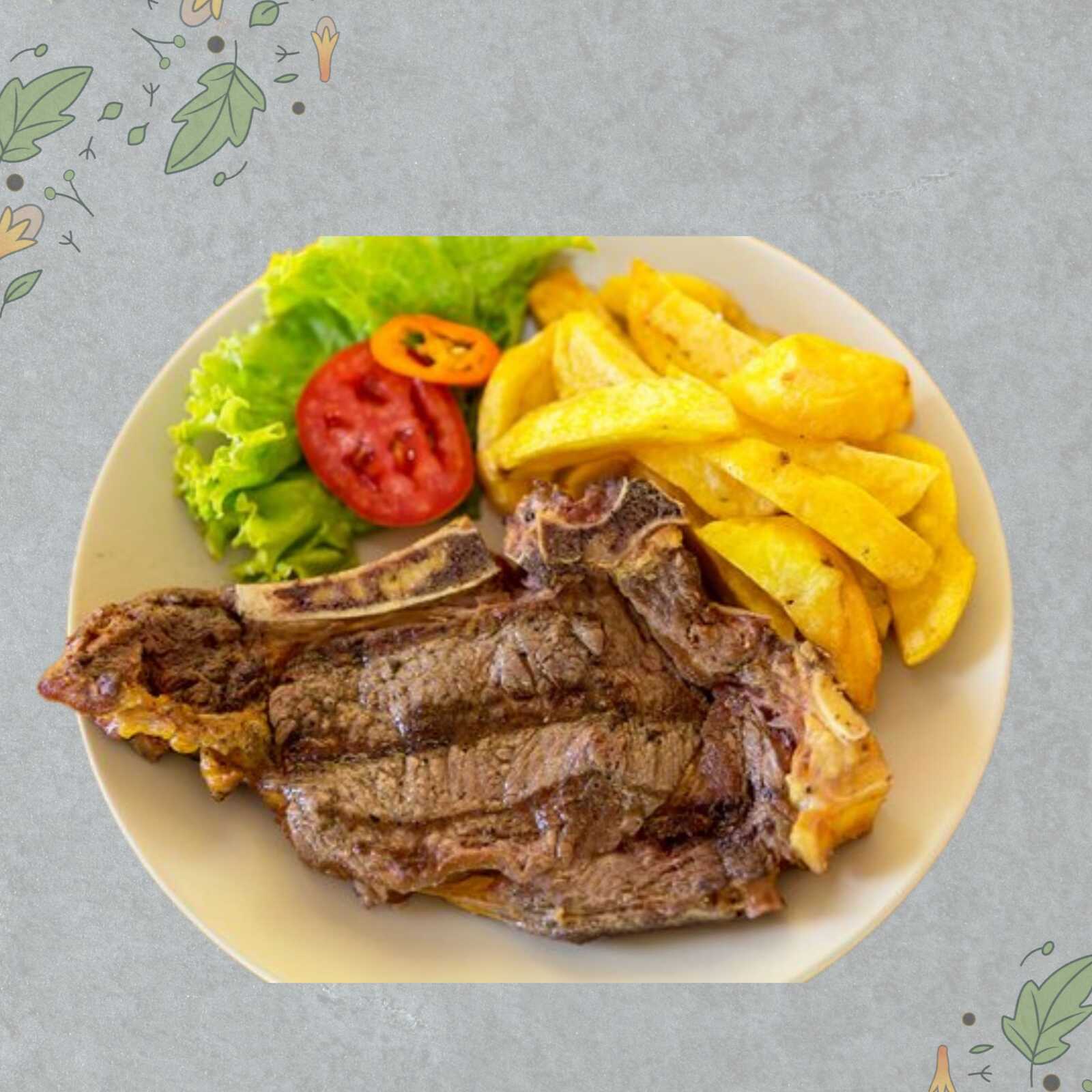 Costilla de Res