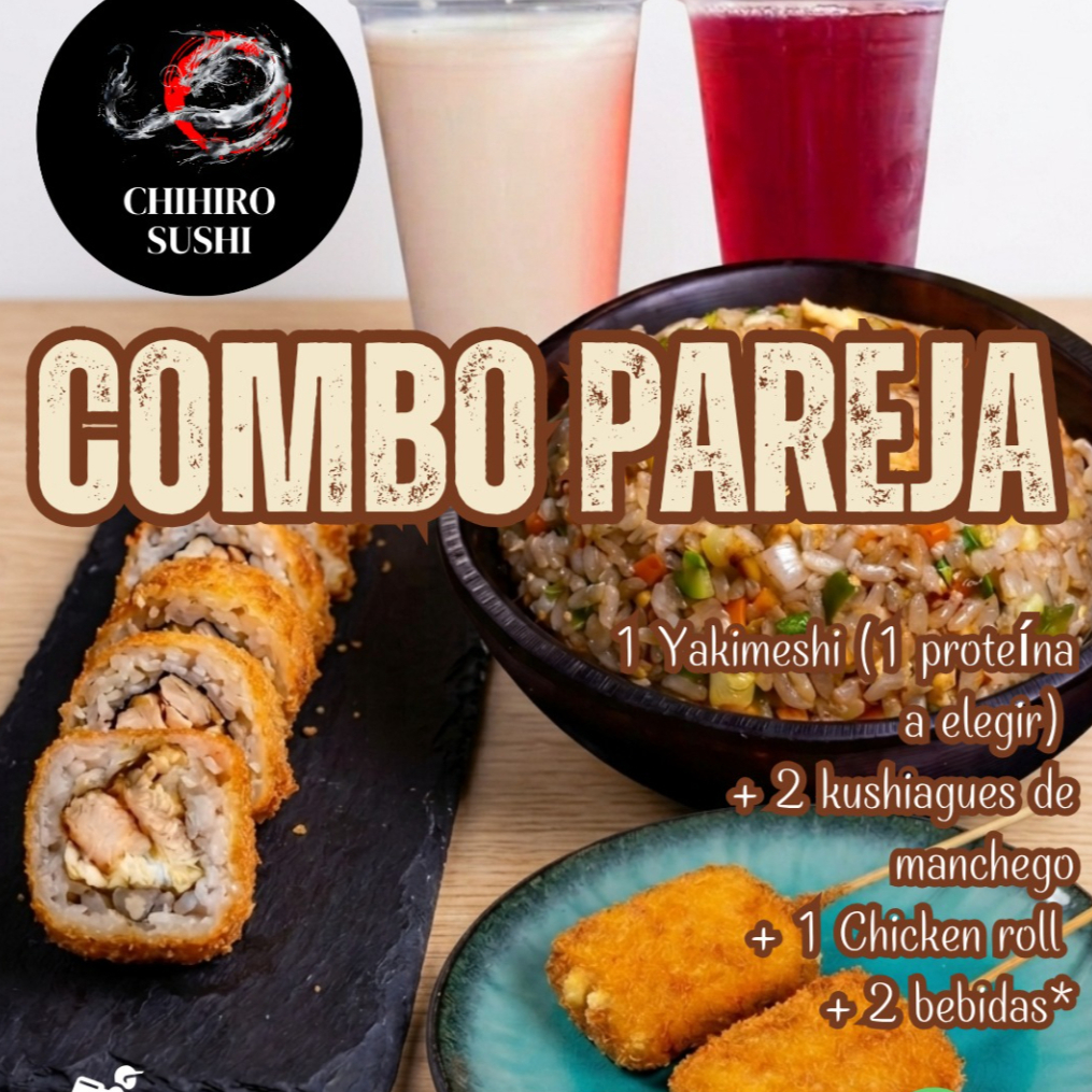 Combo Pareja