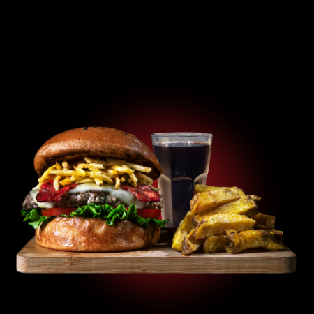 COMBO CHEESE BACON