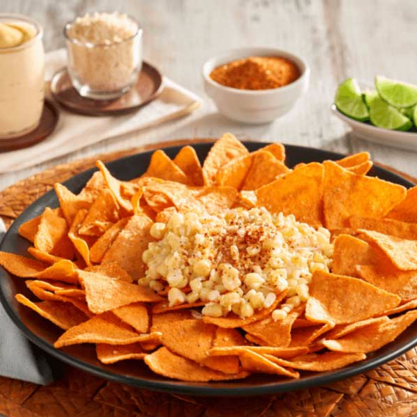 Top Top Salsa Negra Con Elote